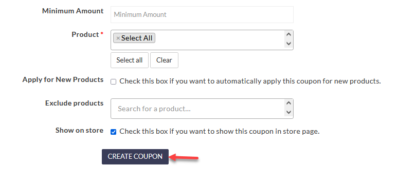 ZigTribe - How To Create Coupon