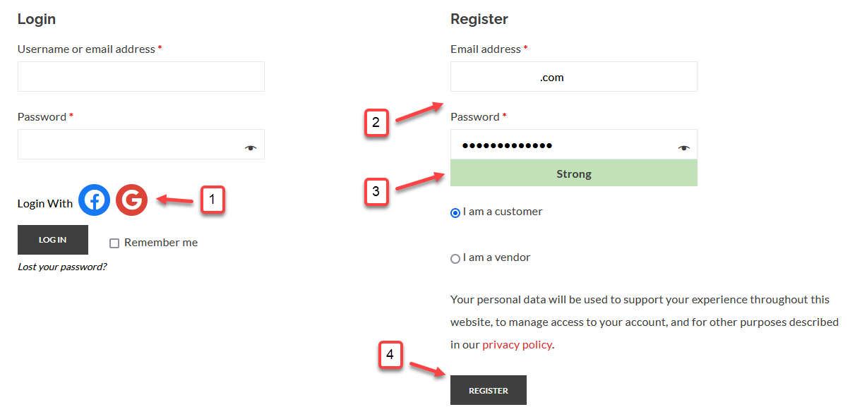 ZigTribe - How To Sign Up