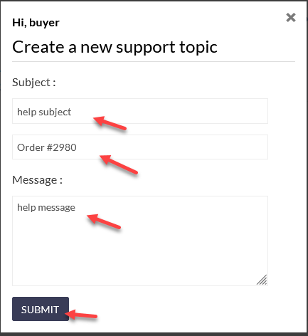 ZigTribe - How To Create Support Ticket