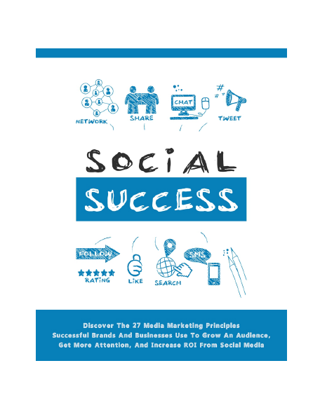 social media ebook bundle