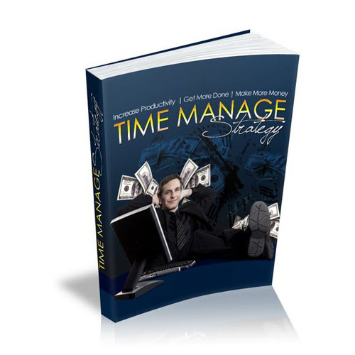 Time Manage Strategy