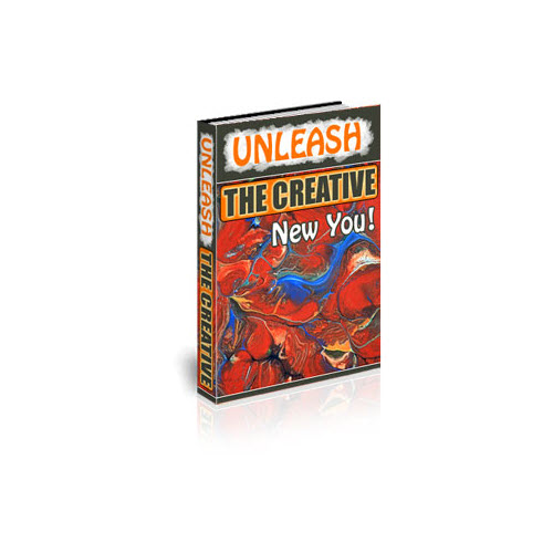 Unleashing The Creative New You