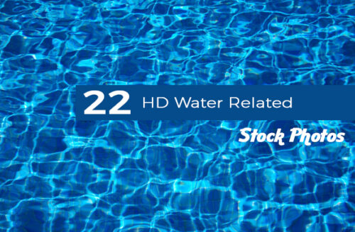 22 HD Water Related Stock Photos