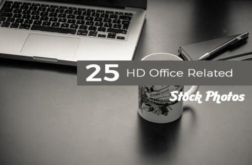 25 HD Office Related Stock Photos