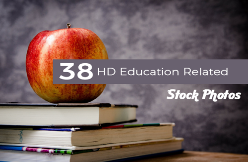 38 HD Education Related Stock Photos