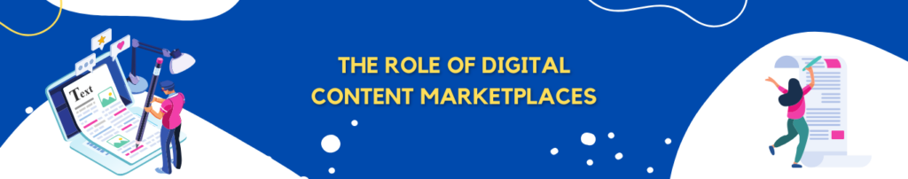 Zigtribe - The Role of Digital Content Marketplaces