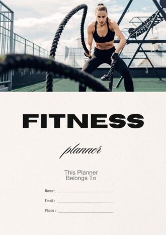 Fitness Planner