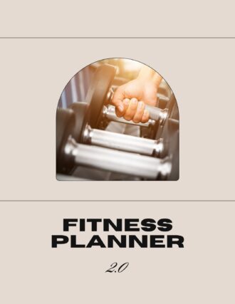 Fitness Planner 2.0