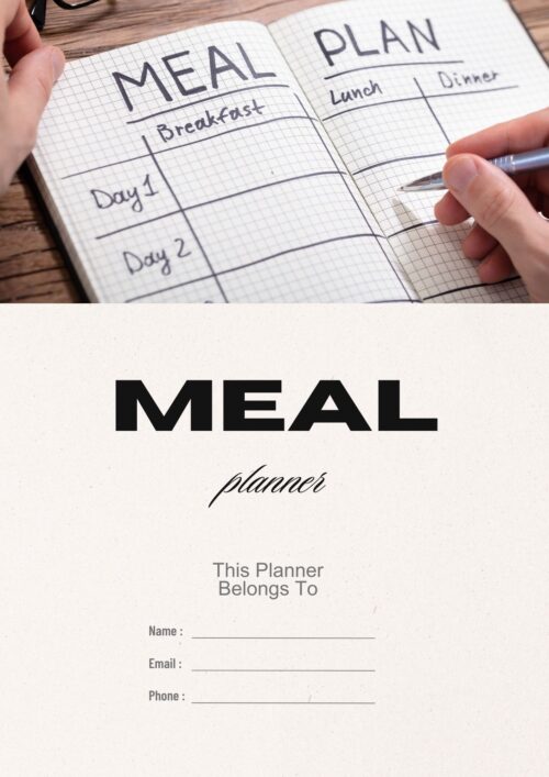 Meal Planner