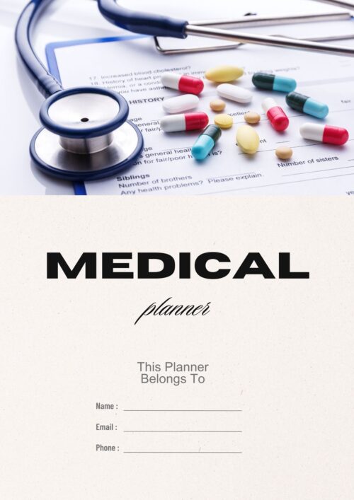 Medical Planner