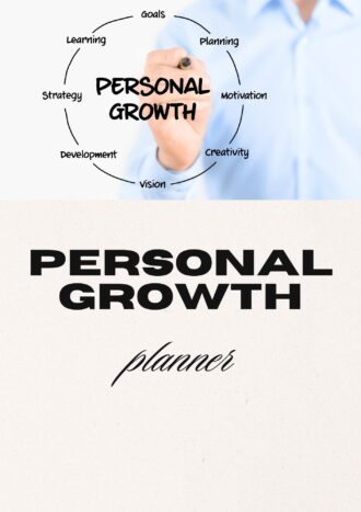 Personal Growth Planner