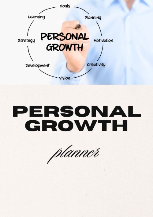 Personal Growth Planner