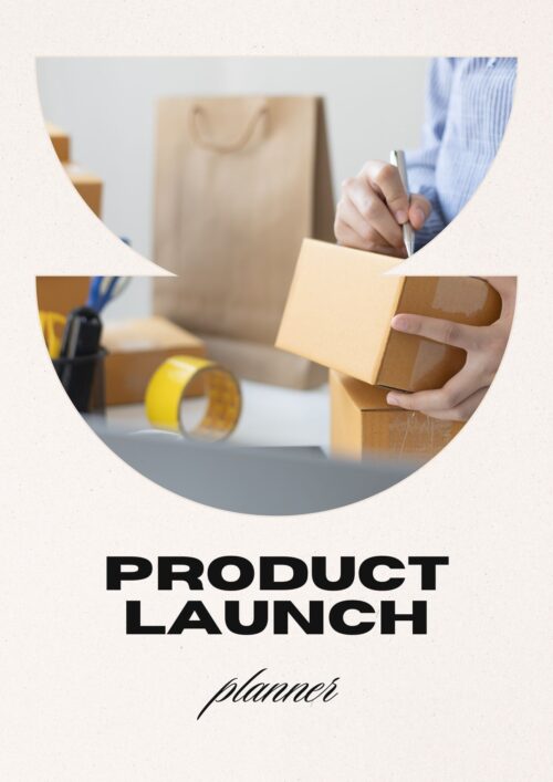 Product Launch Planner