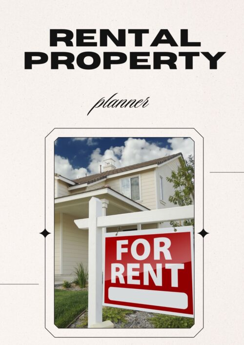 Rental Property Planner