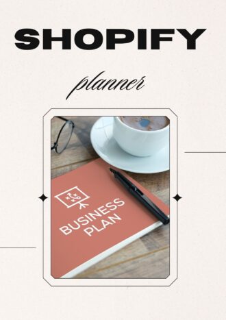 Shopify Planner