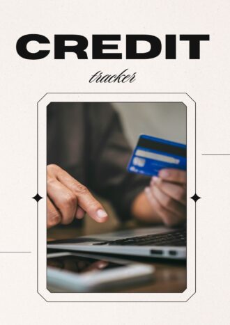 Credit Tracker