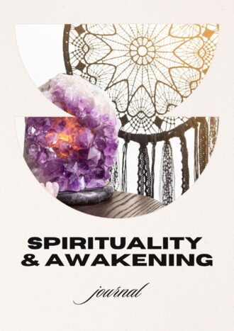 Spirituality & Awakening Journal