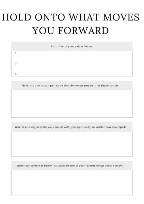 PLR Find Your Passion Journal (20 Pages)