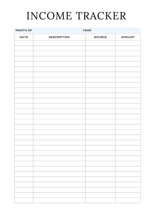 PLR Etsy Planner (43 Pages)